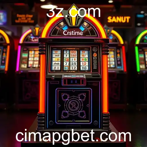 Caça-níqueis: Uma Jornada Através do Universo das Máquinas de Slots com CimaPG