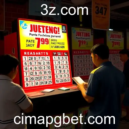 Jueteng: Um Olhar sobre a Tradição e Controvérsias do Jogo Nas Filipinas