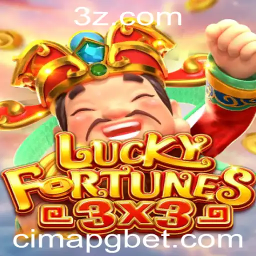 Descubra o Mundo de LUCKYFORTUNES3x3: Um Jogo Revolucionário