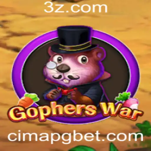 Descubra o Fascinante Mundo de GophersWar: Um Jogo de Estratégia Inovador