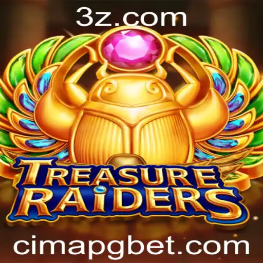 Descubra o Universo de TREASURERAIDERS com CimaPG
