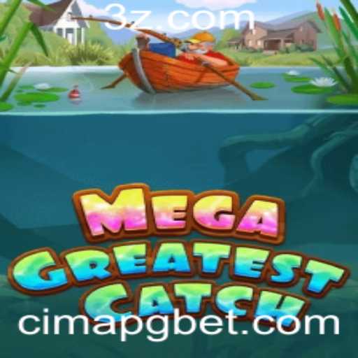 MegaGreatestCatch: A Inovadora Aventura de Pesca que Conquista os Jogadores