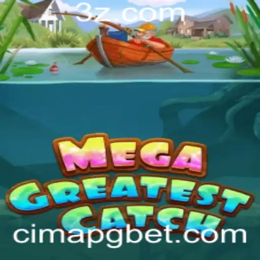 MegaGreatestCatch: A Inovadora Aventura de Pesca que Conquista os Jogadores