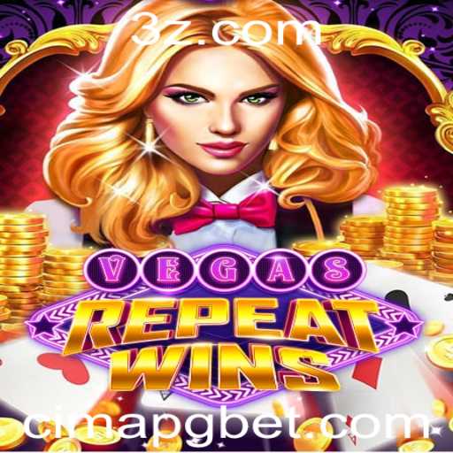Descubra VegasRepeatWins: O Jogo que Está Revolucionando as Apostas